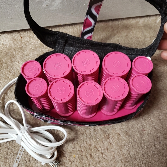 Hot curlers - Picture 3 of 3